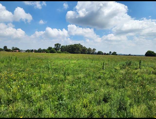 LAND FOR SALE IN VAAL PARK EXT 1